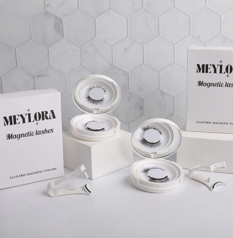 Bella magnetic lashes