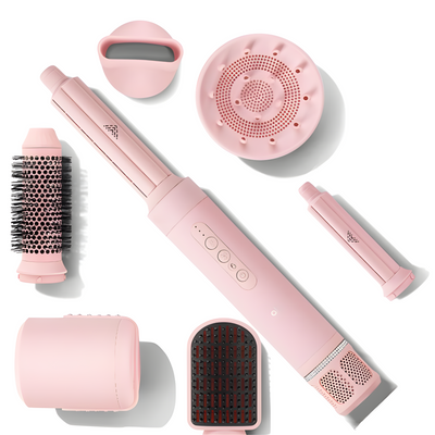 Cocohair Silkystyler 8en1