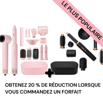 Cocohair Silkystyler 8en1