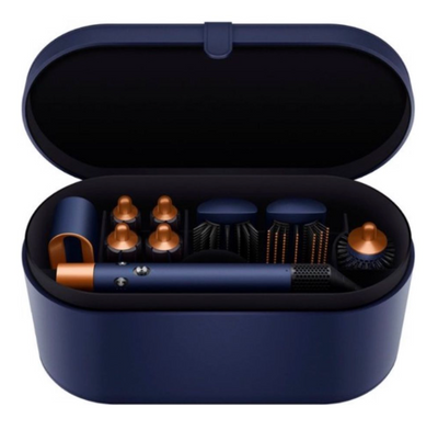 Boîte de rangement premium en cuir noir