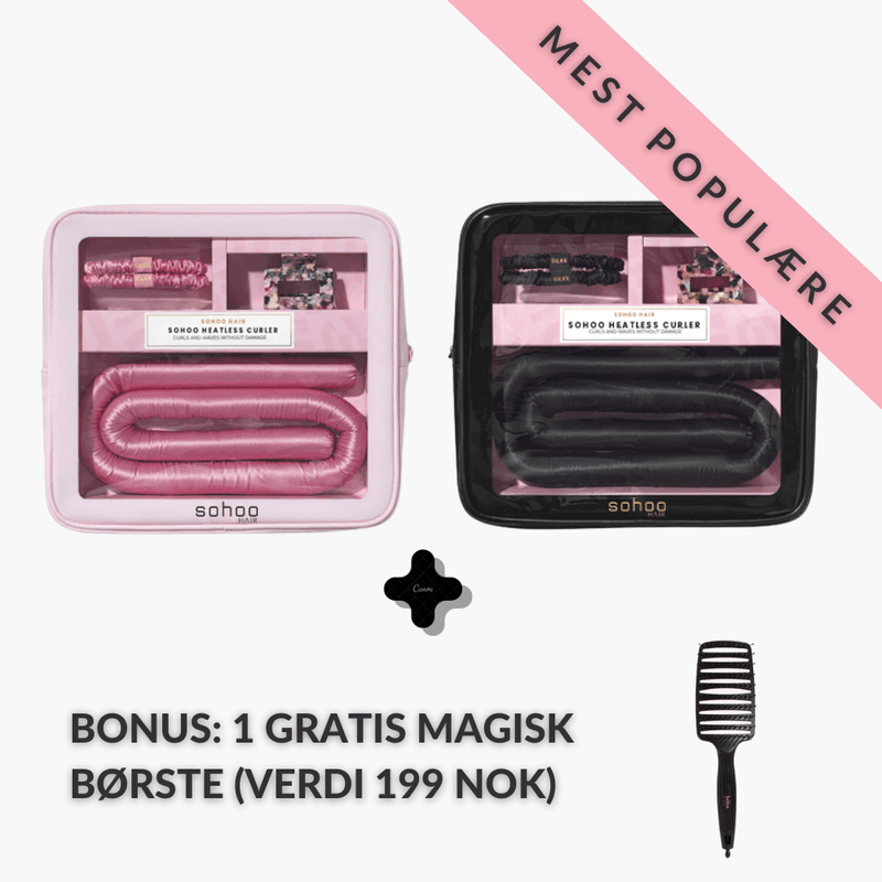Sohoo Heatless-Curler™