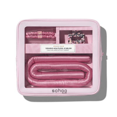 Sohoo Heatless-Curler™