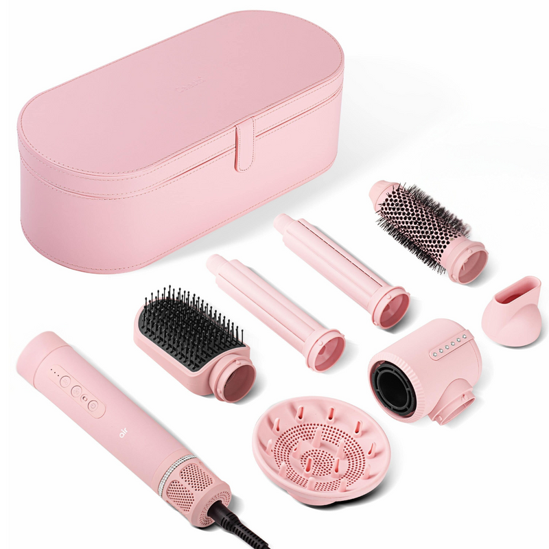 Cocohair Silkystyler 8en1