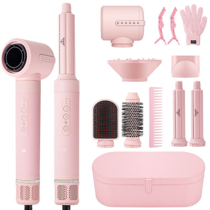 Cocohair Silkystyler 8en1