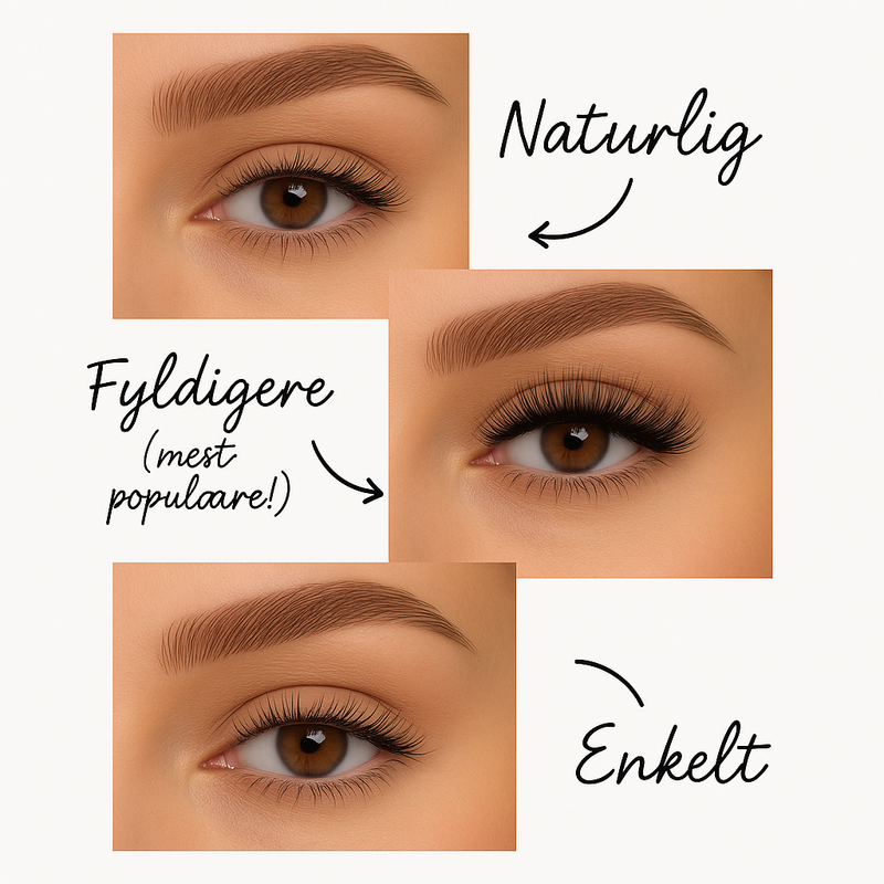 Bella magnetic lashes