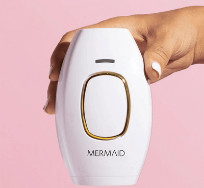 Sohoo Mermaid IPL-Laser Hair Removal