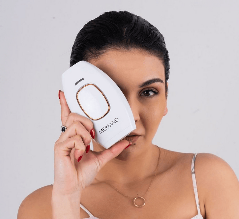 Sohoo Mermaid IPL-Laser Hair Removal