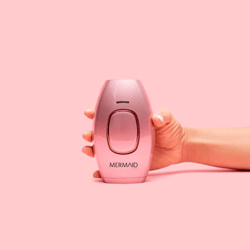Sohoo Mermaid IPL-Laser Hair Removal